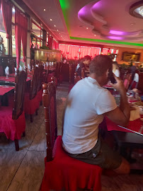 Atmosphère du Restaurant asiatique Au Lotus d'Or à Brives-Charensac - n°12