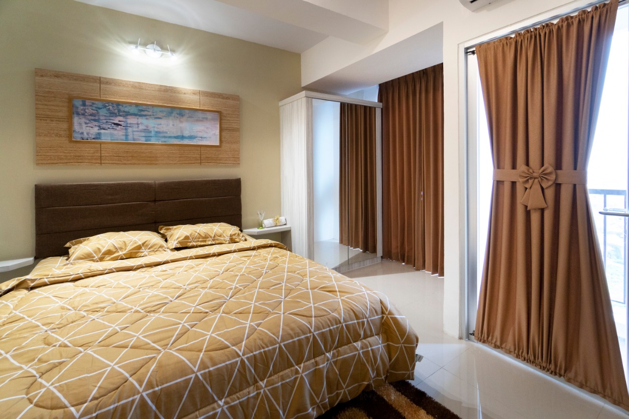 Apartemen Gunawangsa Tidar Pusat Surabaya Photo