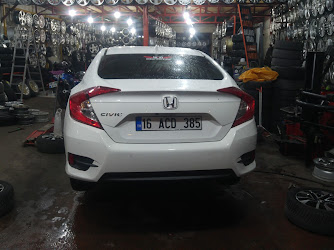 Er-las Otomotiv mekanik oto lastik