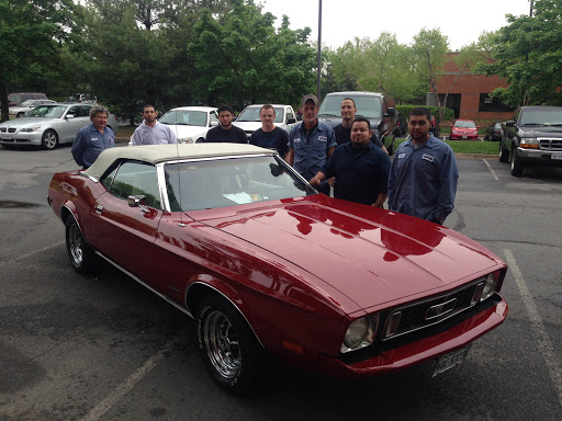 Auto Body Shop «Maaco Collision Repair & Auto Painting», reviews and photos, 4429 Brookfield Corporate Dr Suite 1000, Chantilly, VA 20151, USA