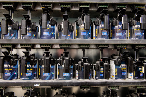 Auto Body Shop «Mechanicsville Paint & Body», reviews and photos, 8151 Elm Dr, Mechanicsville, VA 23111, USA