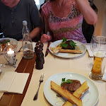 Photo n°1 de l'avis de Fiete.c fait le 19/07/2018 à 14:28 sur le  Tegernseer Wirtshaus & Biergarten à Binz