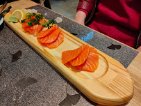 Sashimi du Restaurant Katori Carré Sénart à Lieusaint - n°7