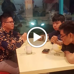 Gerai Es Teler 77 Medan Mall