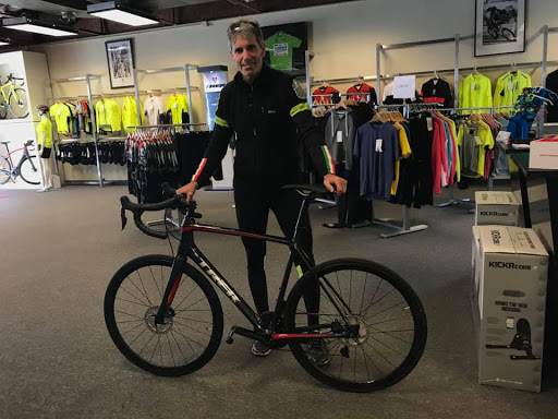 Bicycle Store «Atlanta Cycling - Ansley», reviews and photos, 1860 Piedmont Ave NE, Atlanta, GA 30324, USA