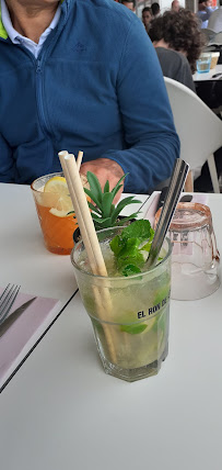 Plats et boissons du Restaurant La Foliiiiiiie Douce à Larmor-Plage - n°9