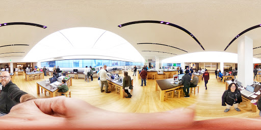Computer Store «Microsoft Store - NorthPark Center», reviews and photos, 8687 N Central Expy #1612, Dallas, TX 75225, USA
