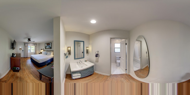 Street View et 360° hôtels Hotel Milo Santa Barbara 93101 Santa Barbara