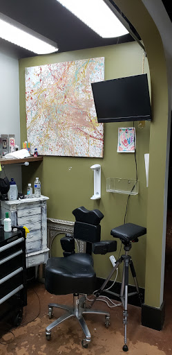 Tattoo Shop «3 Layers Deep Piercing & Tattoo Gallery», reviews and photos, 4651 N State Rd 7 #12c, Coral Springs, FL 33073, USA