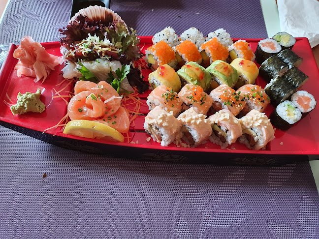 Kanji sushi Funchal - Funchal
