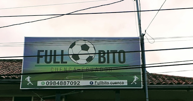 Opiniones de FullBito en Cuenca - Campo de fútbol