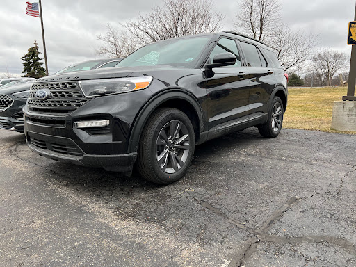 Car Dealer «Szott Ford», reviews and photos, 8800 E Holly Rd, Holly, MI 48442, USA