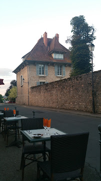 Atmosphère du Restaurant La Halte de L'Abbaye à Cluny - n°2