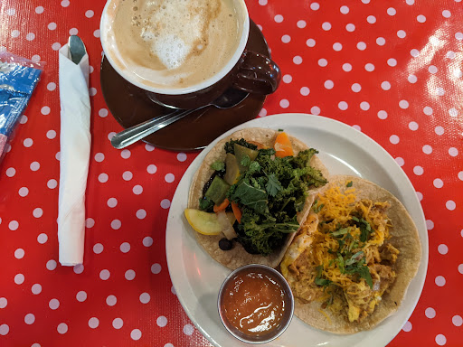 Vegetarian Restaurant «Longbranch Cafe and Bakery», reviews and photos, 100 E Jackson St, Carbondale, IL 62901, USA