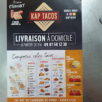 Photos du propriétaire du Restaurant de tacos Kap Tacos à Lille - n°3