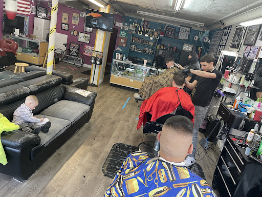 Barber Shop «Jordan New Style», reviews and photos, 344 Main St, Wakefield, RI 02879, USA