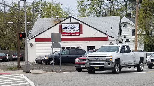 Auto Repair Shop «Pinoy Auto Repair», reviews and photos, 321 Hamburg Turnpike, Pompton Lakes, NJ 07442, USA