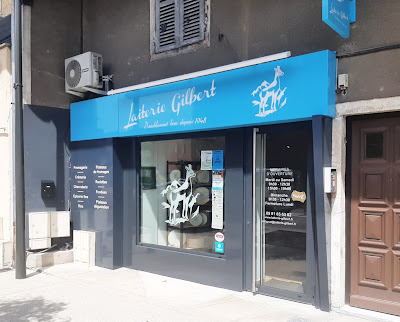 Laiterie Gilbert Attignat à Attignat