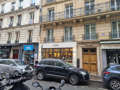 Jeffrey Cagnes Paris 17ème à Paris