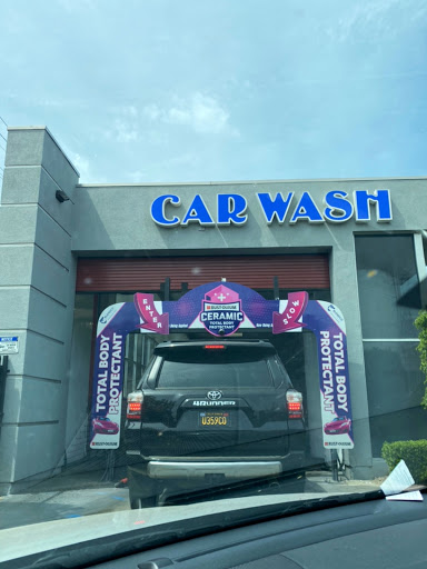 Car Wash «LA Express Car Wash», reviews and photos, 2580 Glendale Blvd, Los Angeles, CA 90039, USA