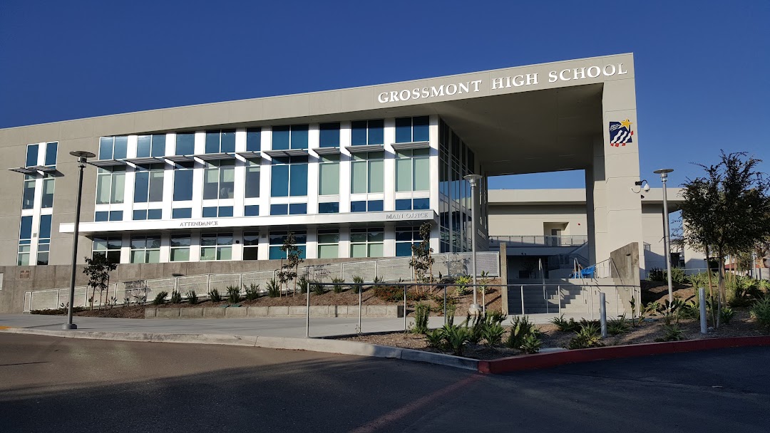 Grossmont Union High School District