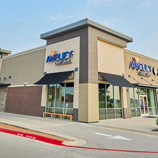Credit Union «Amplify Credit Union - Cedar Park Branch», reviews and photos