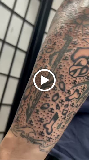 Explore matching tattoo ideas for guys, creative tattoo ideas in Norco, available at Norco tattoo