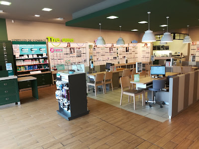 Opticien WASQUEHAL Générale d'Optique à Wasquehal