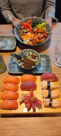 Sushi du Restaurant de sushis KAWASUSHI FERNEY VOLTAIRE - n°6