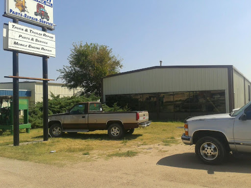 Paramount Service & Supply in Hugoton, Kansas