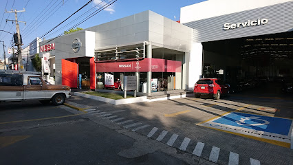 Concesionario Nissan