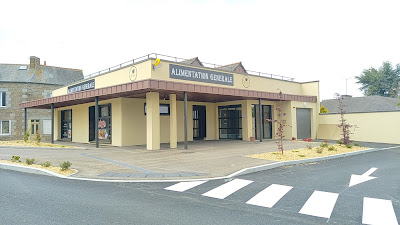 Épi service - Chez François à Saint-Hilaire-des-Landes