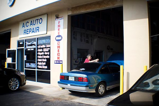 Mechanic «Plant City Automotive», reviews and photos, 2303 James L Redman Pkwy, Plant City, FL 33563, USA