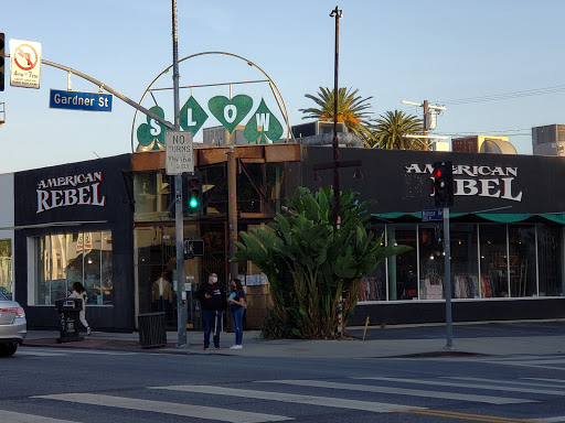 Shopping Mall «Melrose Ave Shopping District», reviews and photos, Melrose Ave, West Hollywood, CA 90048, USA