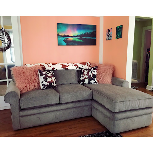 Furniture Store «La-Z-Boy Furniture Galleries», reviews and photos, 11967 Jefferson Ave, Newport News, VA 23606, USA