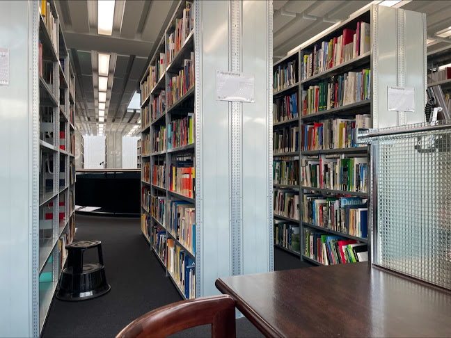 Rezensionen über Baubibliothek in Zürich - Buchhandlung