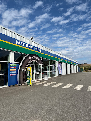 Euromaster Parthenay Pneus - Limoges Isle à Isle
