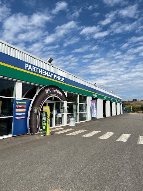 Euromaster Parthenay Pneus - Limoges Isle Isle