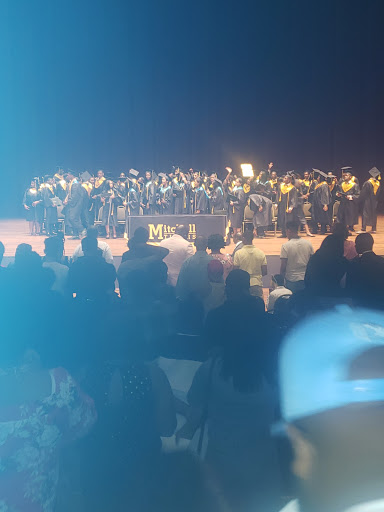 Performing Arts Theater «The Cannon Center For The Performing Arts», reviews and photos, 255 N Main St, Memphis, TN 38103, USA