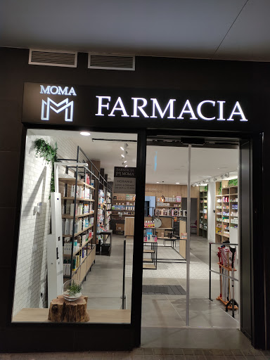 Imagen del negocio MOMA FARMACIA ORTOPEDIA en Arroyomolinos, Madrid