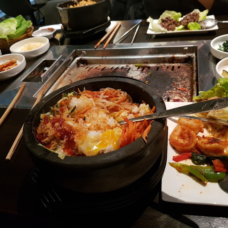 Koreaans Restaurant Kimchi House