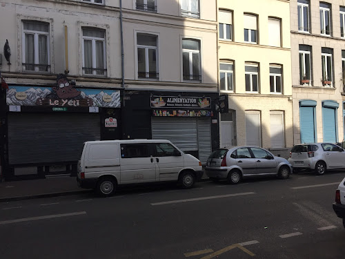 Épicerie Alimentation Lille