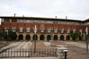 Ayuntamiento de Belchite. image