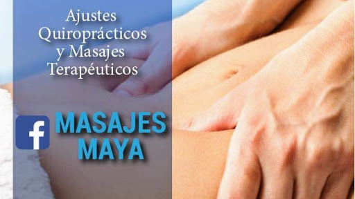 Masajes Maya.