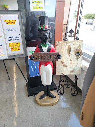 Thrift Store «Humane Society Thrift Store», reviews and photos, 4445 20th St, Vero Beach, FL 32966, USA