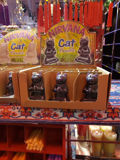 Book Store «Psychic Eye Book Shops», reviews and photos, 6848 W Charleston Blvd, Las Vegas, NV 89117, USA