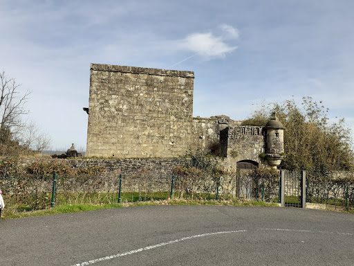 Castillo de San Telmo San Sebastián