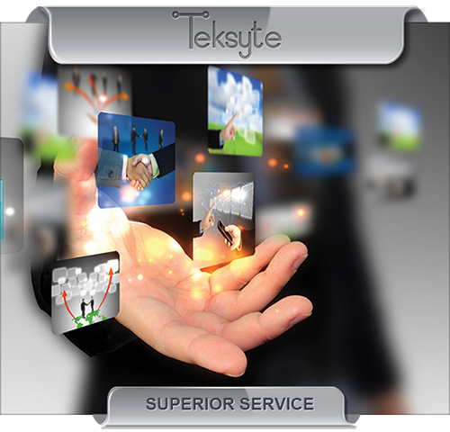 Teksyte | Marketing Agency - Website designer