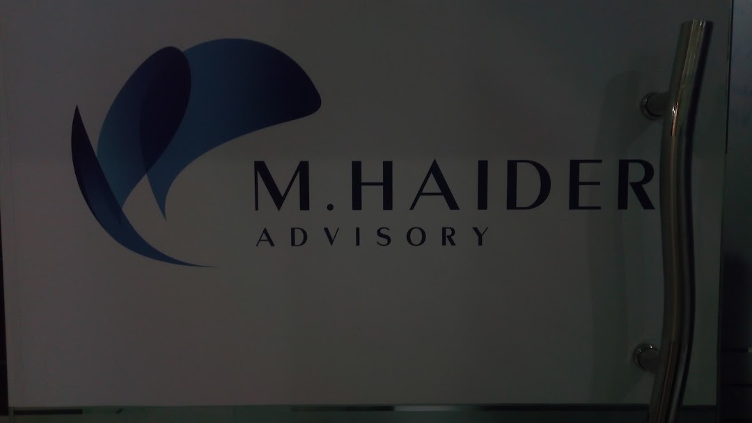 M Haider Advisory