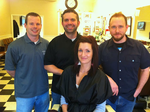 Barber Shop «Longview Barber Shop», reviews and photos, 3325 N High St, Columbus, OH 43202, USA